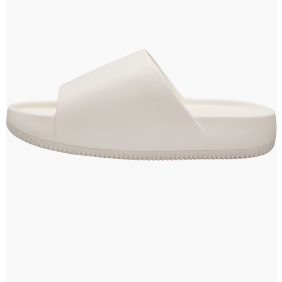 New w/box Nike Calm Sandals Women’s size 8 - Picture 2 of 11